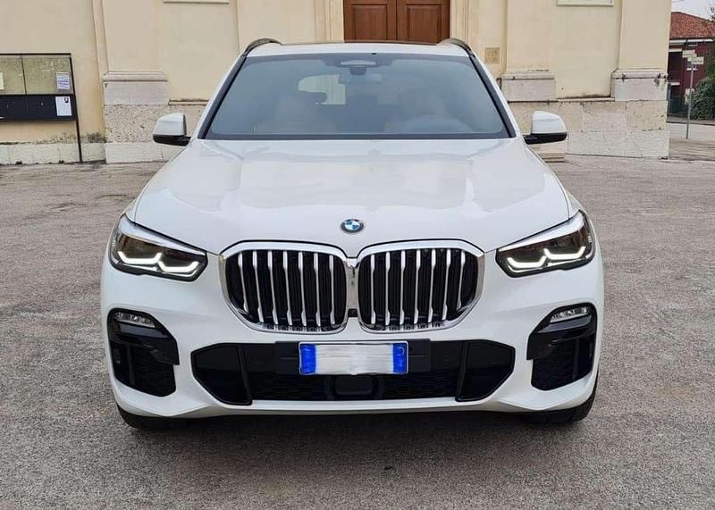 Usata BMW X5 M Sport 231 CV (169 kW) 2021 Alpinwess 3  300 SUV