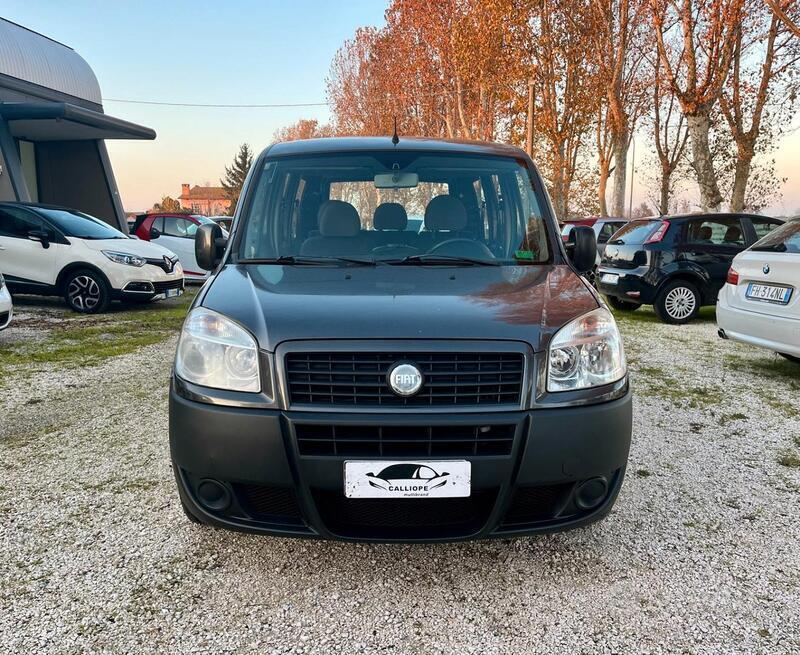 Usato 2007 Fiat Doblò 1.6 CNG_Hybrid 103 CV (4.000 €)