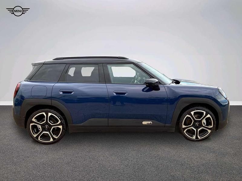 Usata Mini Aceman Favoured 135 kW (184 CV) 2025 Blu/azzurro SUV