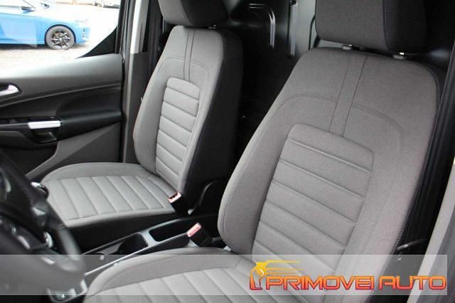 Usata Ford Transit Connect Limited 100 CV (73 kW) 2023 Grigio scuro Monovolume