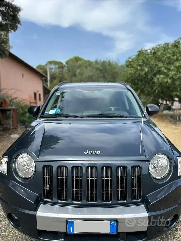 Usata Jeep Compass 140 CV (102 kW) 2008 SUV