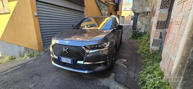 Usata DS Automobiles DS7 Crossback 130 CV (95 kW) 2018 SUV