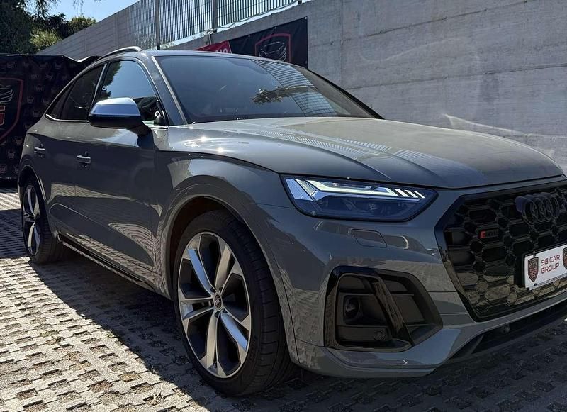 Usata Audi SQ5 Business 354 CV (260 kW) 2022 Other SUV