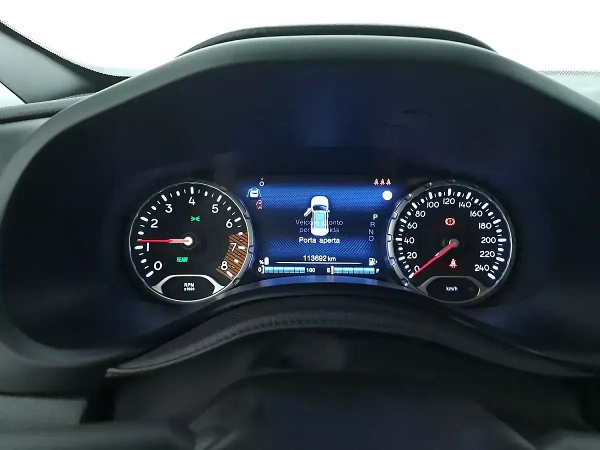 Usata Jeep Renegade Limited 130 CV (95 kW) 2022 Biancobianco SUV
