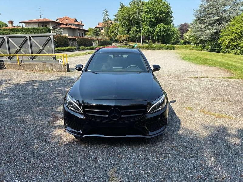 Usata Mercedes C220 170 CV (125 kW) 2015 Station wagon