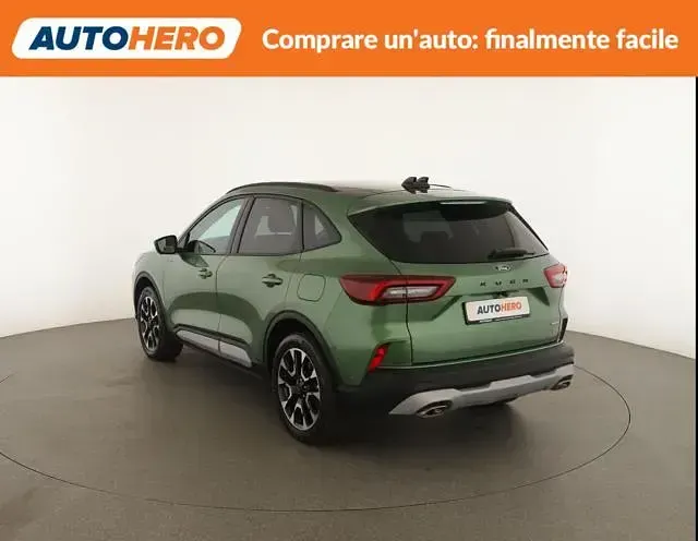 Usata Ford Kuga Active X 180 CV (132 kW) 2024 Verde SUV
