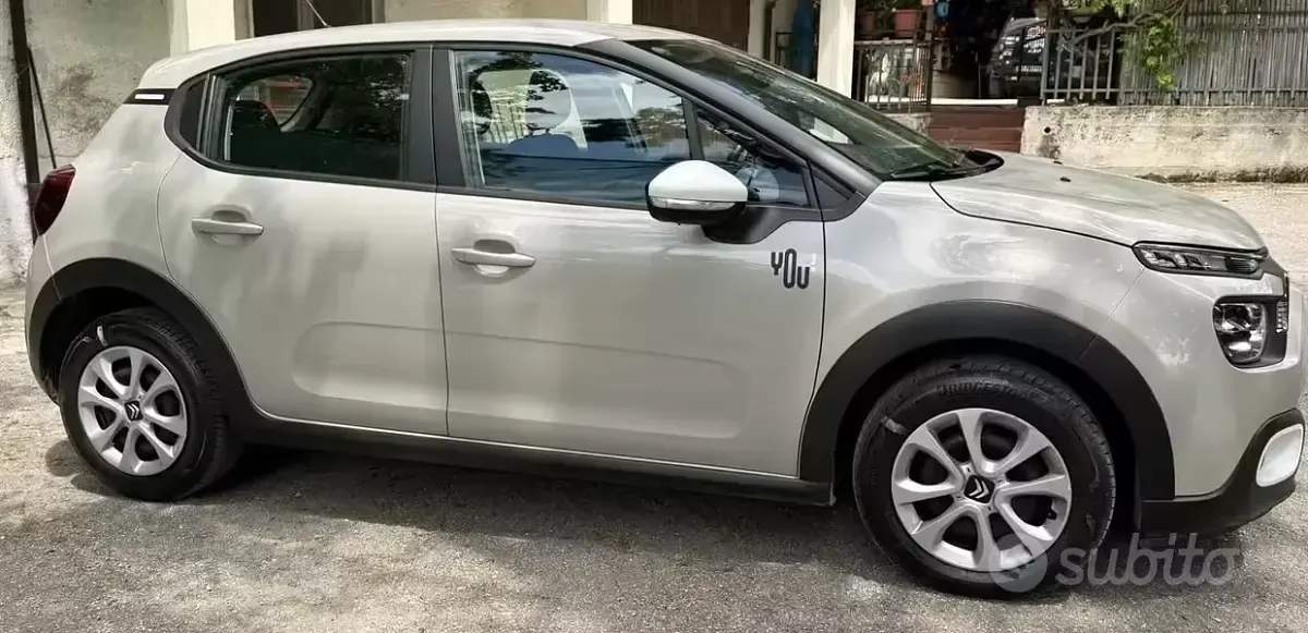 Usata Citroën C3 83 CV (61 kW) 2023 Utilitaria