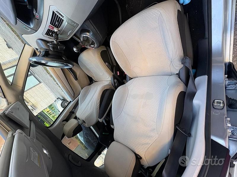 Usata Citroën C4 2008 Grigio Monovolume