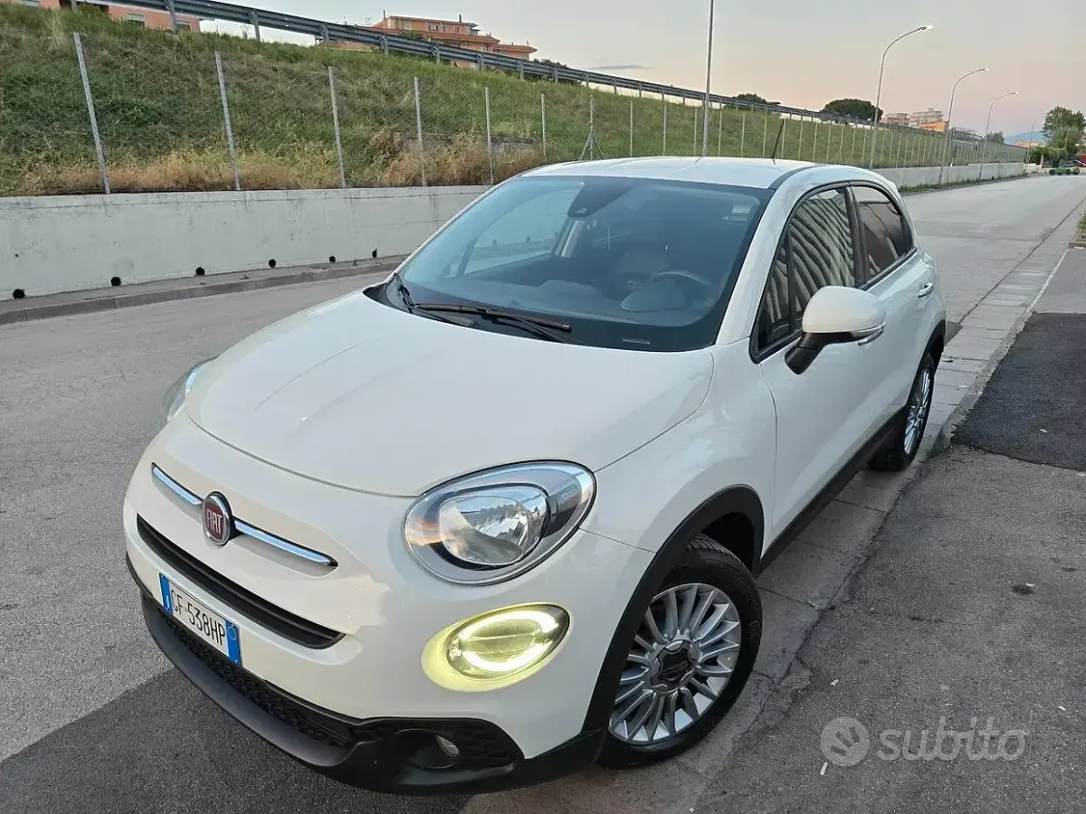 Usata Fiat 130 Connect 131 CV (96 kW) 2021 Bianco Berlina