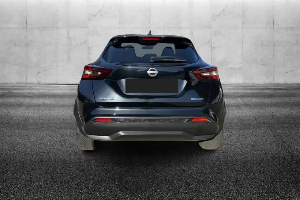 Usata Nissan Juke N-Connecta 143 CV (105 kW) 2024 Nero SUV