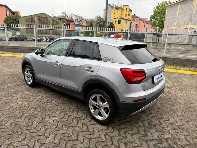 Usata Audi Q2 Sport 116 CV (85 kW) 2018 Grigio SUV