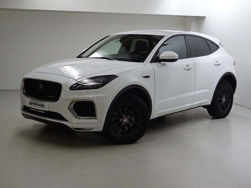 Fuji white Usata 2021 Jaguar E-Pace R-Dynamic SUV | 27.450 € (Super prezzo) - Immagine 1/4