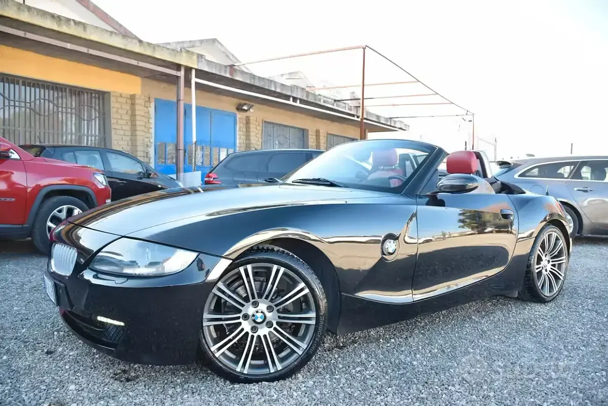 Usata BMW Z4 M Sport 218 CV (160 kW) 2007 Cabrio