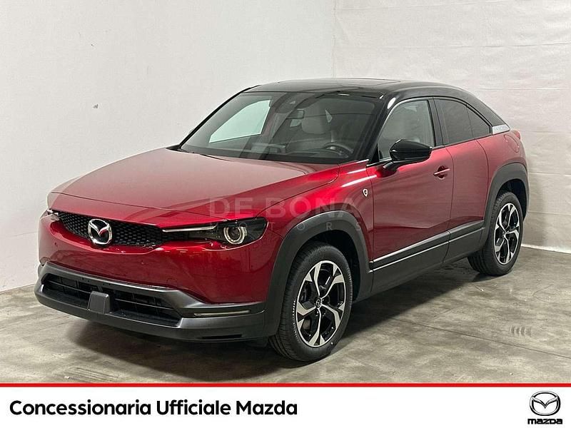 Usata Mazda MX30 Makoto 170 CV (125 kW) 2023 Nero SUV