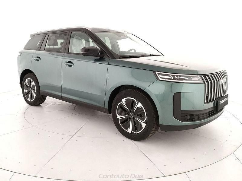 Nuova Jaecoo 5 147 CV (108 kW) 2025 Dark green SUV