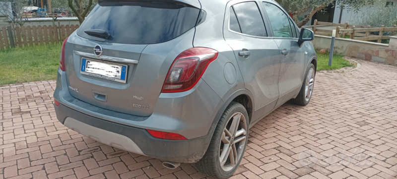 Usato 2019 Opel Mokka X 1.4 Benzin 140 CV (15.500 €)