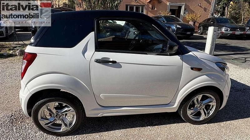 Usata Ligier JS50 2024 Bianco Utilitaria