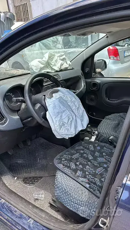 Usata Fiat Panda 69 CV (50 kW) 2017 Utilitaria