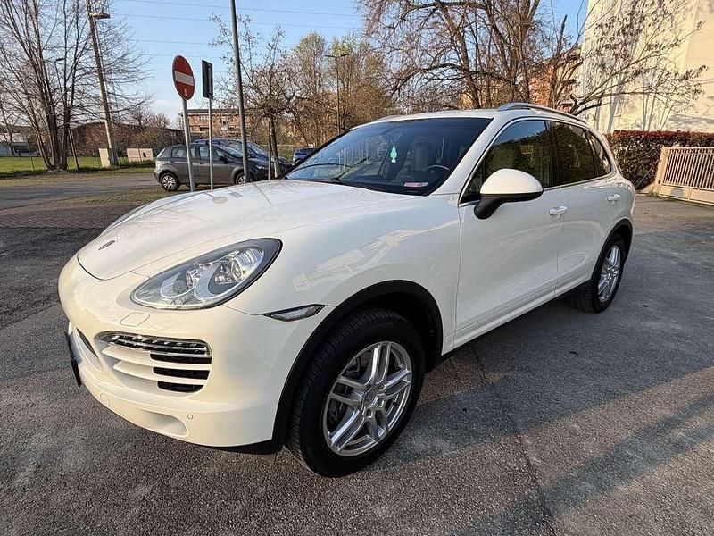 Usata Porsche Cayenne 245 CV (180 kW) 2011 SUV