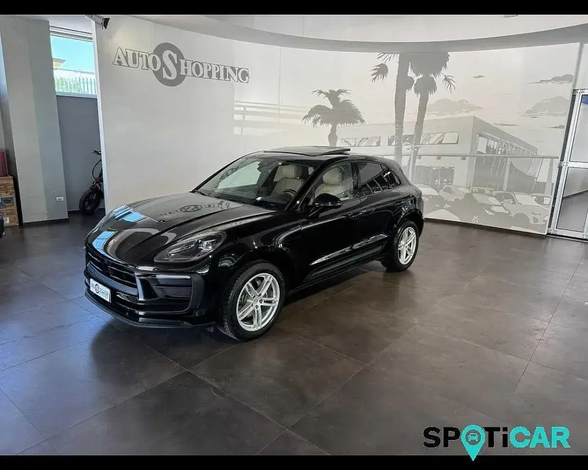 Usata Porsche Macan 265 CV (194 kW) 2023 SUV
