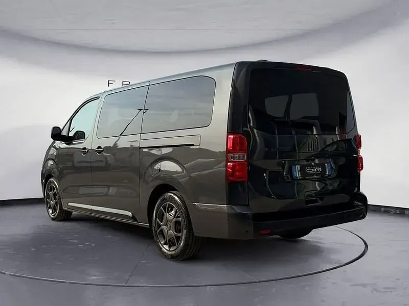 Nuova Fiat Ulysse 130 kW (177 CV) 2025 Grigio scuro Monovolume