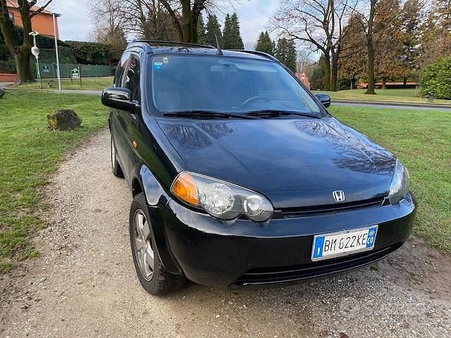 Nero Usata 2000 Honda HR-V SUV | 5000 € (Buon prezzo) - Immagine 1/4