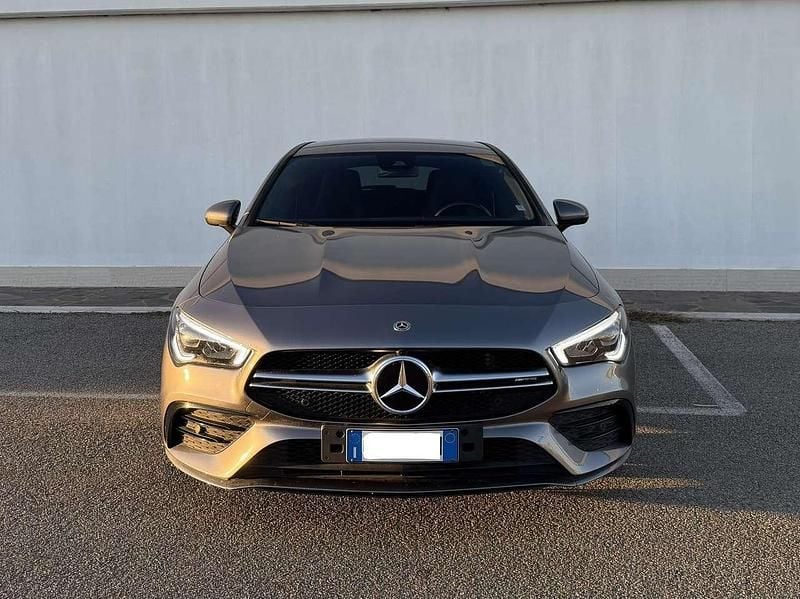 Usata Mercedes CLA35 AMG Shooting Brake AMG 306 CV (225 kW) 2020 Other Station wagon