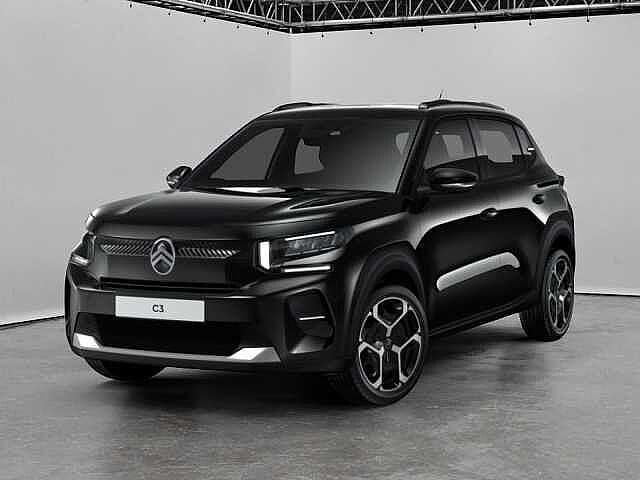 Nero Nuova 2025 Citroën C3 SUV | 19.900 € - Immagine 1/1