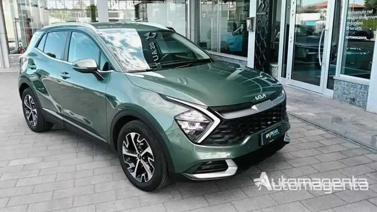 Usata Kia Sportage Style 150 CV (110 kW) 2023 SUV