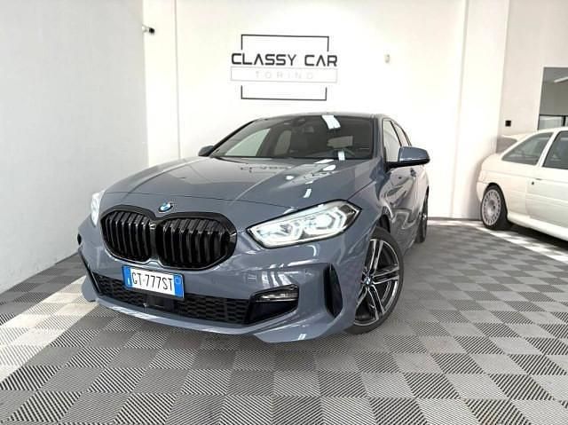 Usata BMW 118 M Sport 149 CV (109 kW) 2024 Grigio Utilitaria