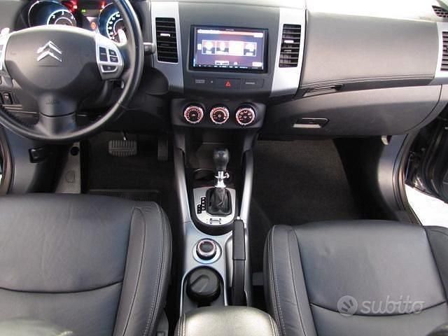 Usata Citroën C-Crosser 156 CV (114 kW) 2010 Bianco SUV