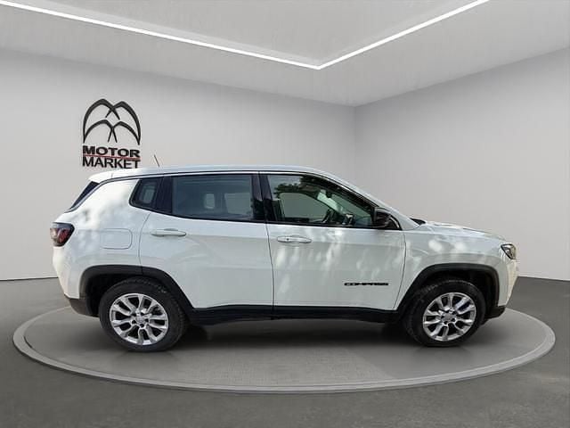 Occasion Jeep Compass Longitude 130 ch (95 kW) 2022 SUV