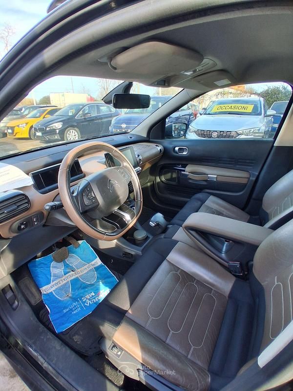 Usata Citroën C4 PureTech 82 CV (60 kW) 2015 SUV