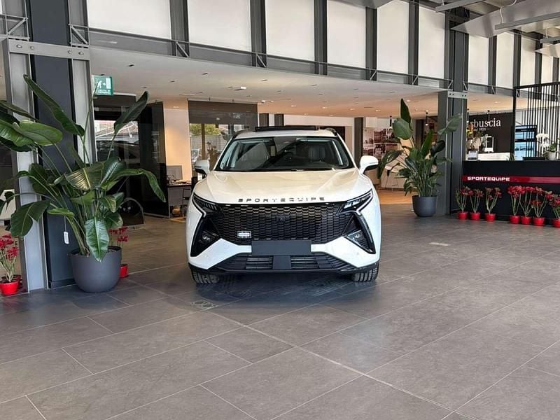 Nuova Sportequipe S8 178 CV (130 kW) 2026 Bianco SUV