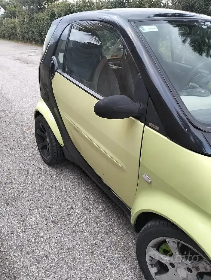 Usata Smart ForFour 2003
