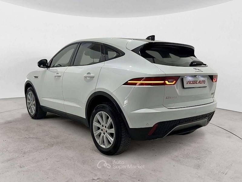 Usata Jaguar E-Pace S 150 CV (110 kW) 2019 Bianco SUV