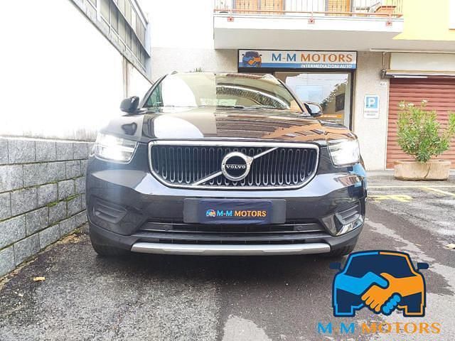 Usata Volvo XC40 247 CV (181 kW) 2018 Nero SUV
