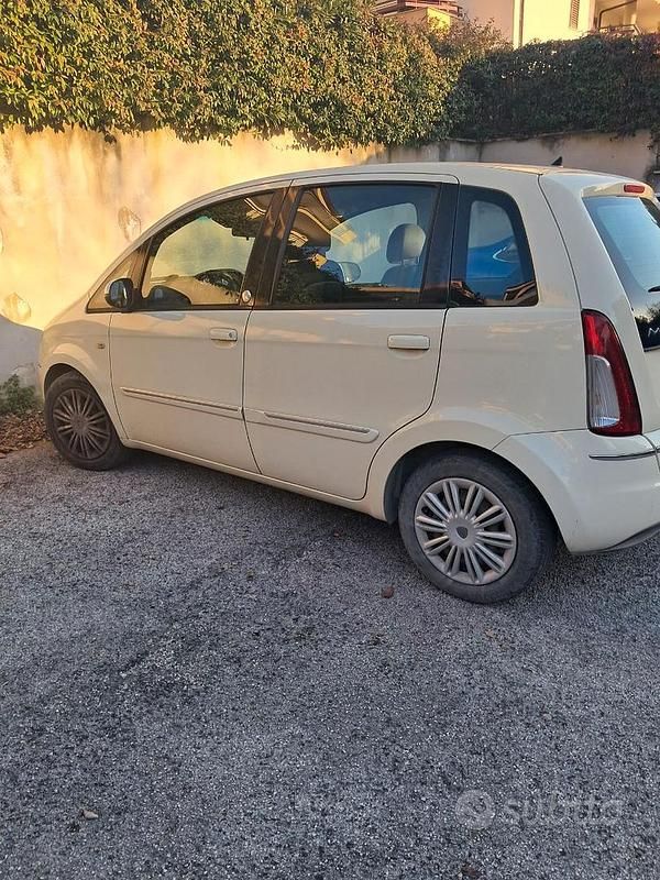 Usata Lancia Musa 2010 Monovolume