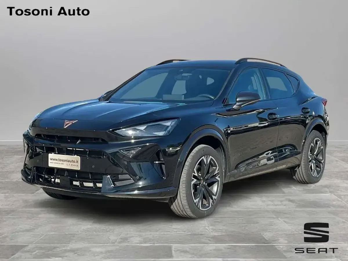 Occasion Cupra Formentor 150 ch (110 kW) 2025 Noir SUV