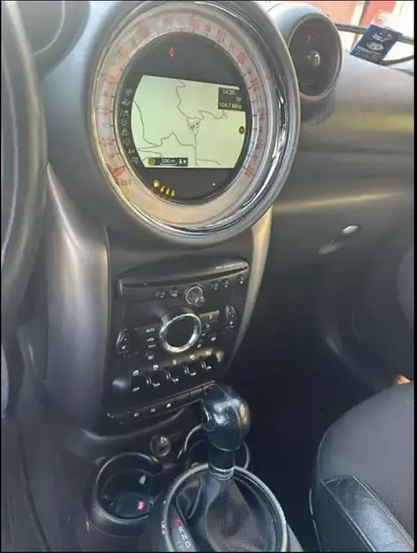 Usata Mini Countryman 122 CV (89 kW) 2011 SUV