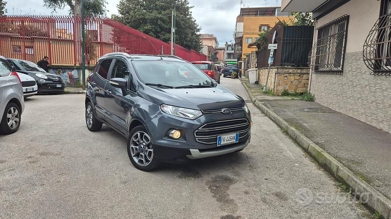 Usata Ford Ecosport Titanium 2017 SUV