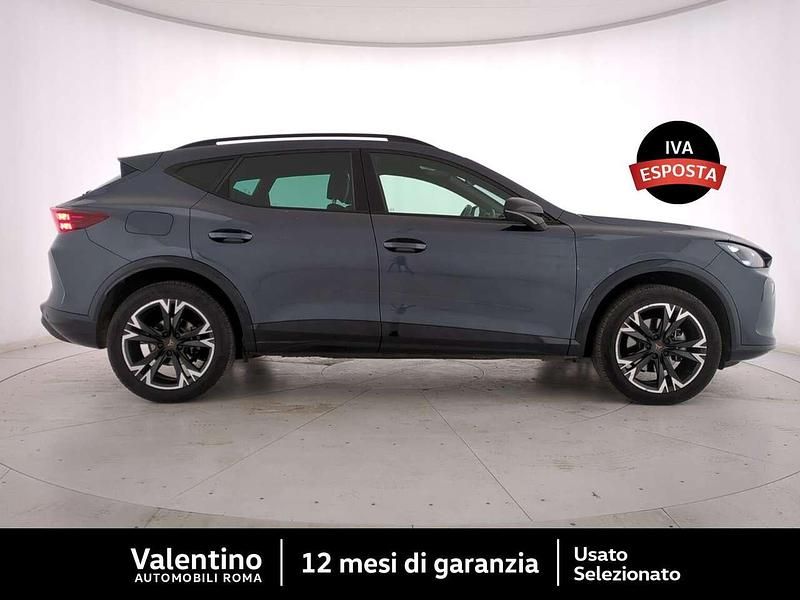 Usata Cupra Formentor 150 CV (110 kW) 2025 Grigio SUV