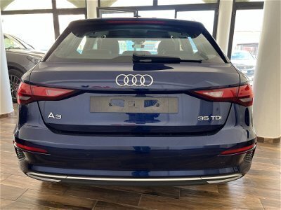 Usato 2022 Audi A3 Sportback 2.0 Diesel 150 CV (28.850 €)