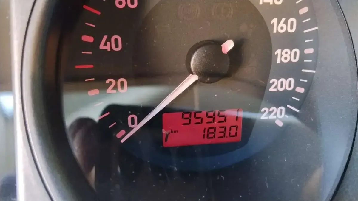 Usata Seat Ibiza 63 CV (46 kW) 1992 Utilitaria