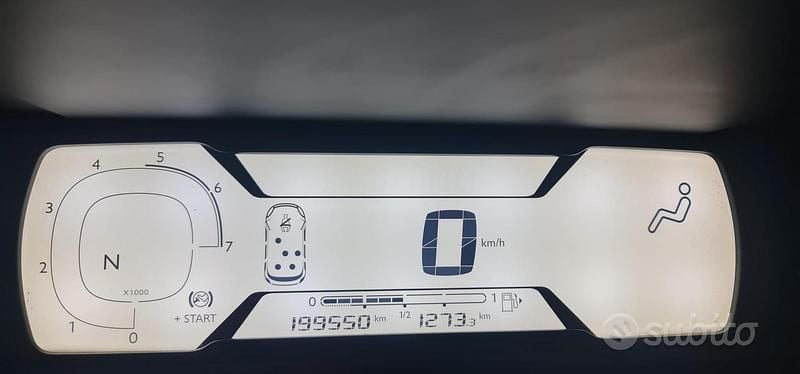 Usata Citroën Grand C4 Picasso 2014 Monovolume