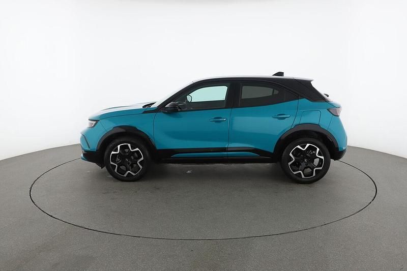 Usata Opel Mokka 136 CV (100 kW) 2025 Verde SUV