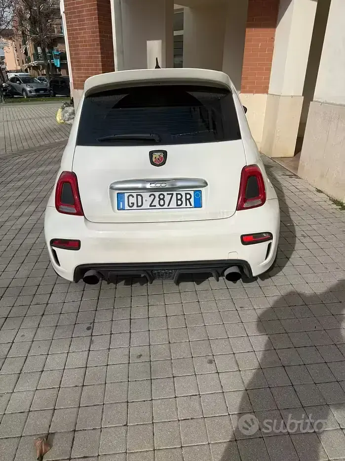 Usata Abarth 595 145 CV (106 kW) 2020 Berlina