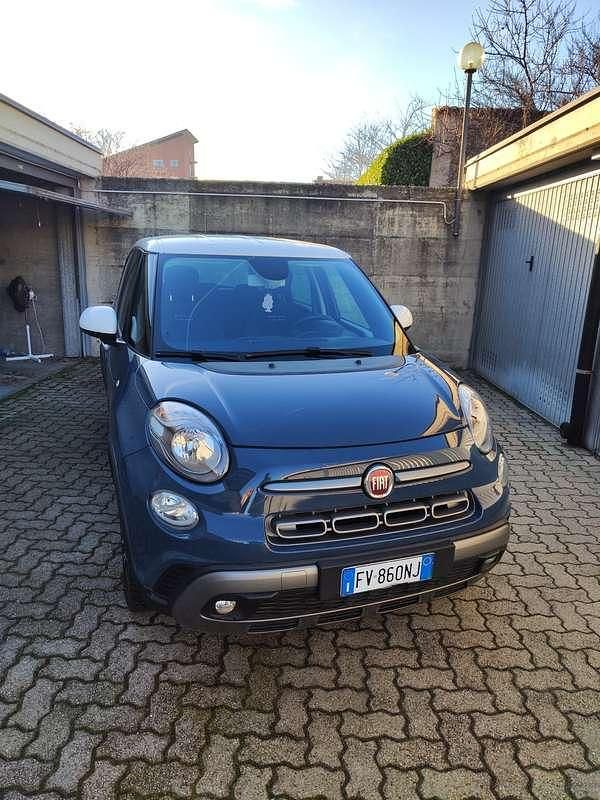 Usata Fiat 500L Cross 95 CV (69 kW) 2019 Monovolume