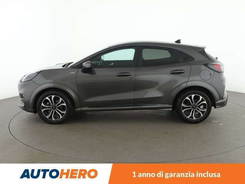 Usata Ford Puma ST-Line 125 CV (91 kW) 2021 Grigio SUV