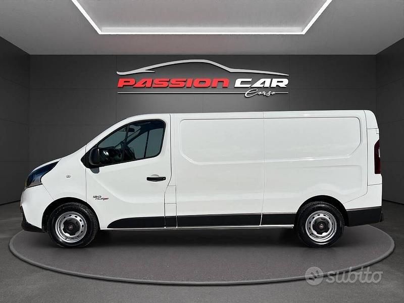 Usata Fiat Talento 121 CV (88 kW) 2020 Bianco Monovolume
